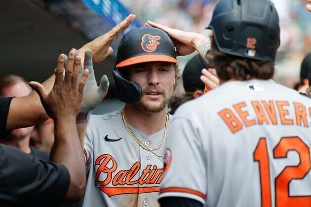 Orioles' Gunnar Henderson stepping up ahead of finale vs. Twins