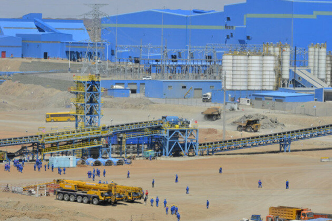 Rio Tintos Oyu Tolgoi mine a wake-up call for ethical investors