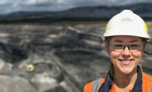 Rio Tinto Coal & Allied scheduling engineer Vanessa Wowchuck.