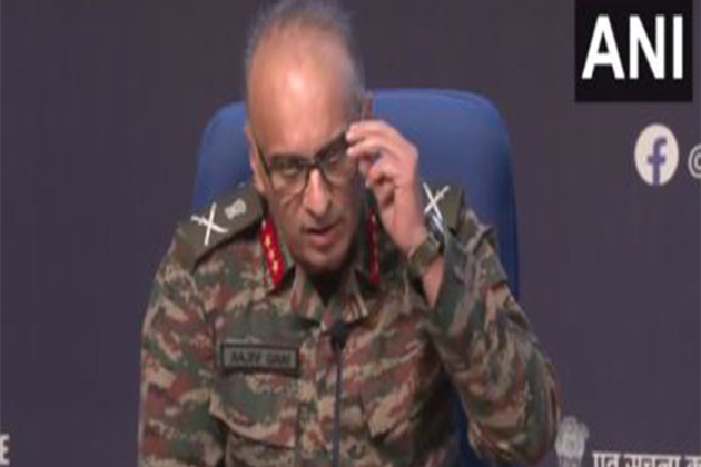 "If Thommo don't get...Lillee surely must...": DGMO Lt Gen Ghai draws cricket analogy on robustness of India's air defence