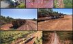  The images are of some of the rollovers that have occurred in the mining industry in the previous 12 months. Each of these incidents had the potential to cause serious harm to the driver or other drivers on the road