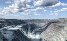 The Detour Lake mine in Ontario