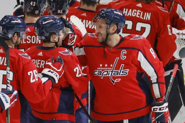 Alex Ovechkin pursues milestones as Capitals clash with Avalanche