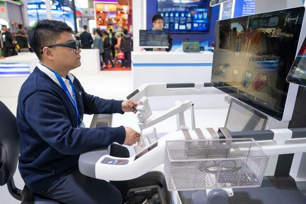 China's old industry heartland enhances IP protection for emerging sectors