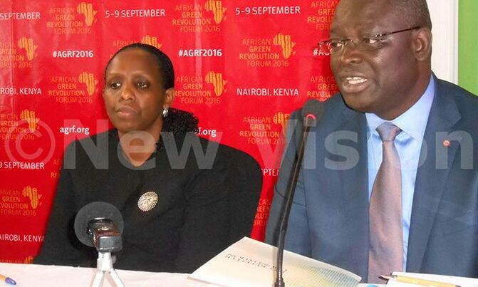 Importation of food failing Agriculture Transformation in East Africa Importation of food failing Agriculture Transformation in East Africa
