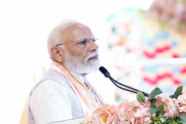 PM Modi to launch several development projects in Haryana on Ambedkar Jayanti