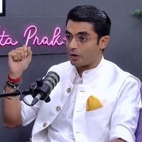 "If Congress held fair elections, Shashi Tharoor would have been party president": BJP's Jaiveer Shergill