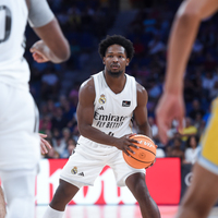 (SP)SPAIN-MADRID-BASKETBALL-LIGA ACB-REAL MADRID VS GRAN CANARIA