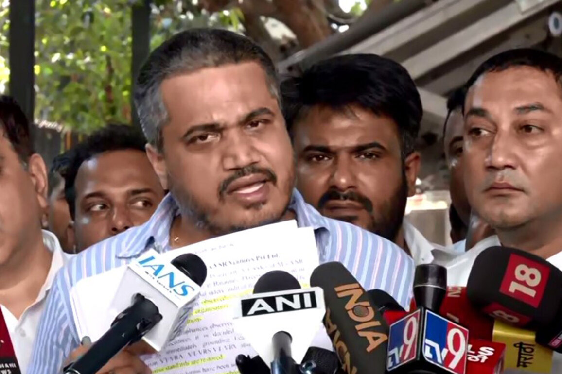 NCP (SP) MLA Rohit Pawar alleges police refusal to register FIR in Ajit Pawar plane crash case