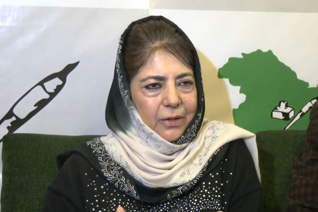 "Iran only attacked military installations...unlike US": PDP Chief Mehbooba Mufti welcomes US-Iran ceasefire