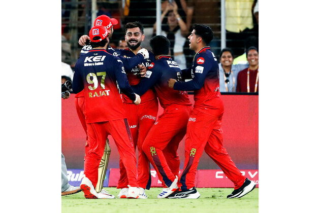 M. Chinnaswamy Stadium will host IPL 2026 final, a play-off match: KSCA Secretary Santosh Menon