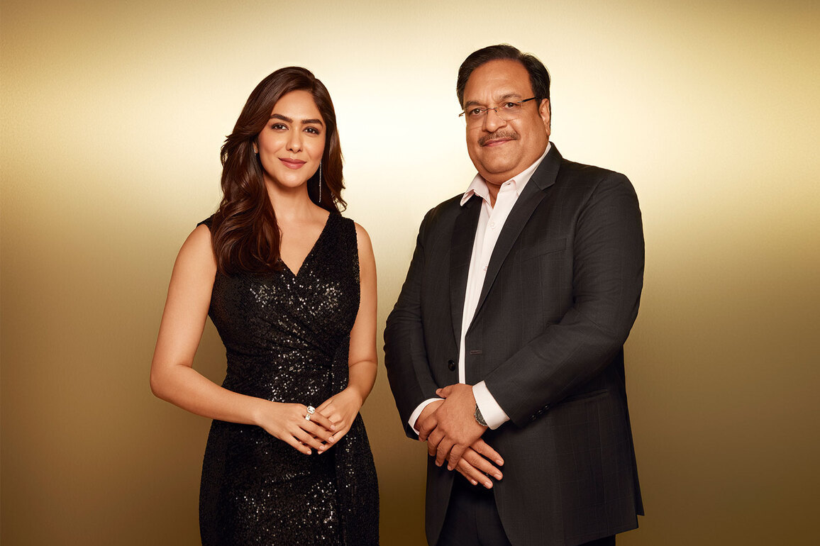 Ramsons Perfumes Names Mrunal Thakur as Its Brand Ambassador, Marking a New Chapter for the Homegrown Fragrance Brand