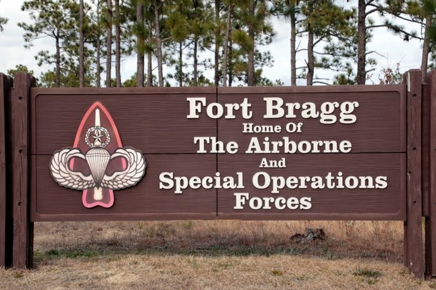 Panel Recommends New Names for Fort Bragg, Other US Army Bases