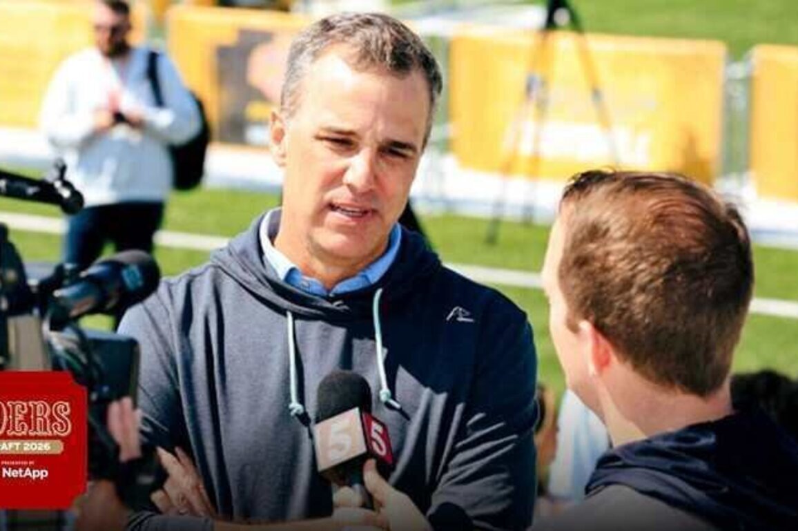 Daniel Jeremiah Shares Draft Fits, Trade Scenarios for the 49ers