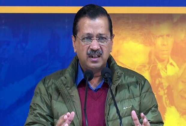 "Work of ECI, Delhi Police is to engage in hooliganism...protect BJP, distribute liquor, money": Kejriwal on case against Atishi over MCC violation