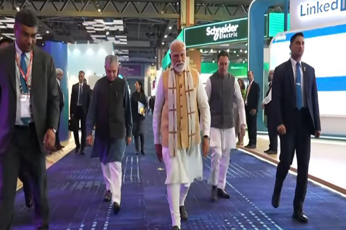 PM Modi inaugurates India AI Impact Summit 2026, advancing vision of Viksit Bharat