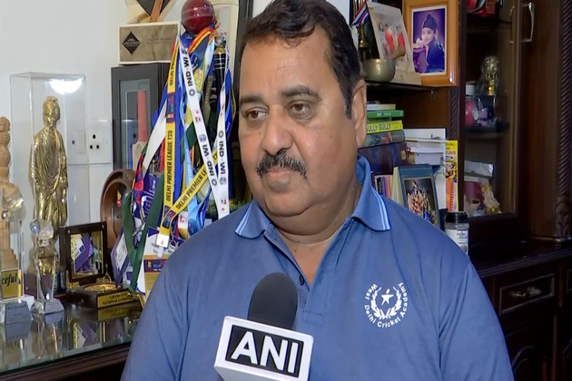 Virat Kohli doesn't need to prove anything, says his childhood coach Rajkumar Sharma