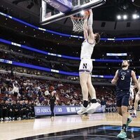 Big Ten tournament roundup: Nick Martinelli, Northwestern oust Penn St.