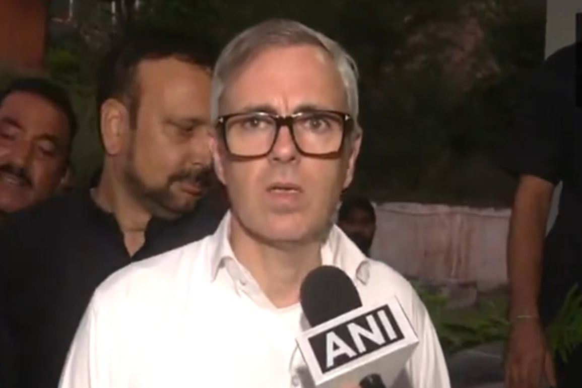 "Inconsiderate, designed to hurt people's sentiments": CM Omar Abdullah slams J-K admin's refusal to shift Eid-e-Milad holiday