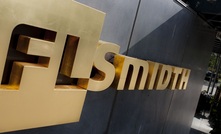 FLSmidth sales down 30% in JQ