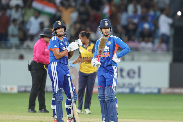 Smriti reflects on Asia Cup win, stresses need for win consistency in T20Is; Shafali reveals changed mindset towards tournament finals