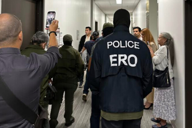 Filming ICE is legal but exposes you to digital tracking. Heres how to minimize the&nbsp;risk