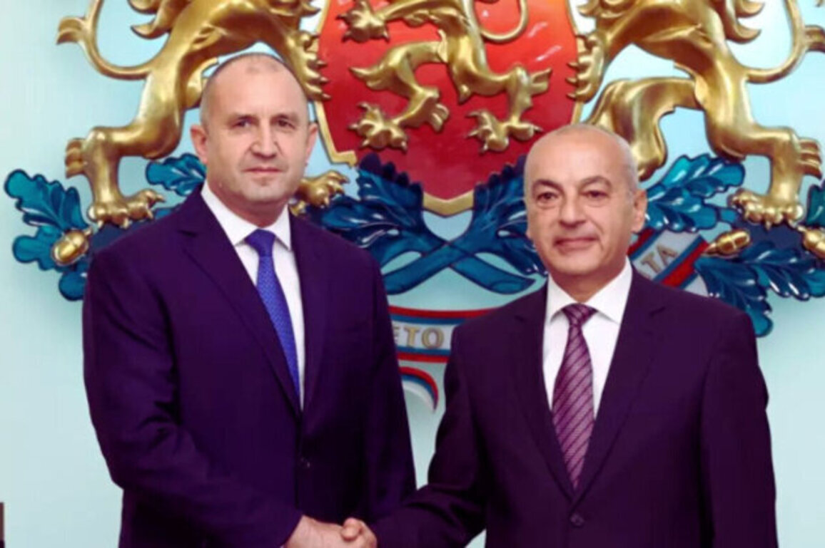 Galab Donev Tipped for Speaker Role in New Bulgarian Parliament