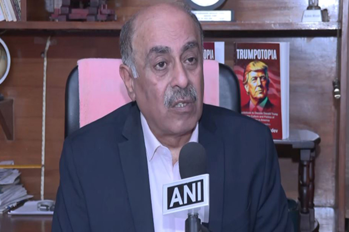"If you want India's support, then you have to also support us": Robinder Sachdev on equal partnership with Europe