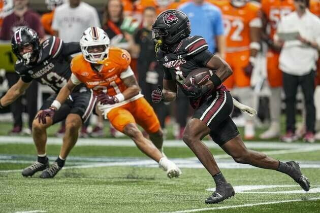 Vanderbilt visits No. 11 South Carolina in early SEC test