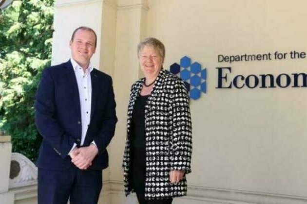 Lyons: Northern Ireland Tourism Strategy key to our 10X economic success