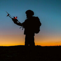 Ukraine experiencing drone shortage  BBC