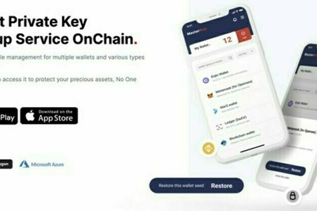 MasterKey2.0, Private key, and multi-wallet management on Polygon is free to access