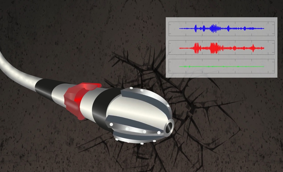 Teverra’s DDG technology enables real-time evaluation of geomechanical characteristics