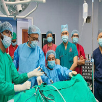 Tripura: Third kidney transplant successfully performed at AGMC and GBP Hospital