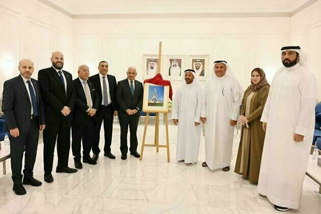 Sharjah Chamber, Jordanian delegation discuss strengthening trade, investment cooperation