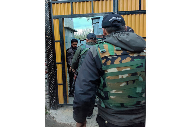 J-K: Two govt employees accused of terror activities terminated from service