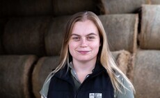 McDonald's Progressive Young Farmer: Abbi Hallett - Coming from a non-farming background, this placement has completely changed my understanding of food production