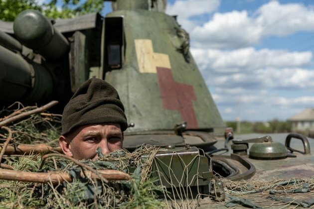 Ukrainian Forces Recapture Key City in Eastern Ukraine