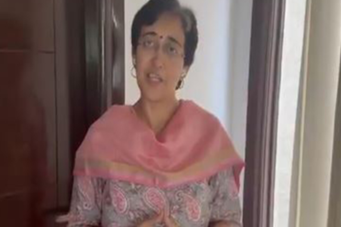 "Crisis due to their mismanagement": AAP leader Atishi attacks Delhi government