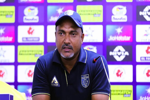 "Silly things happen, and we have to work as a team to overcome all these": KBFC interim head coach TG Purushothaman after 1-1 against HFC