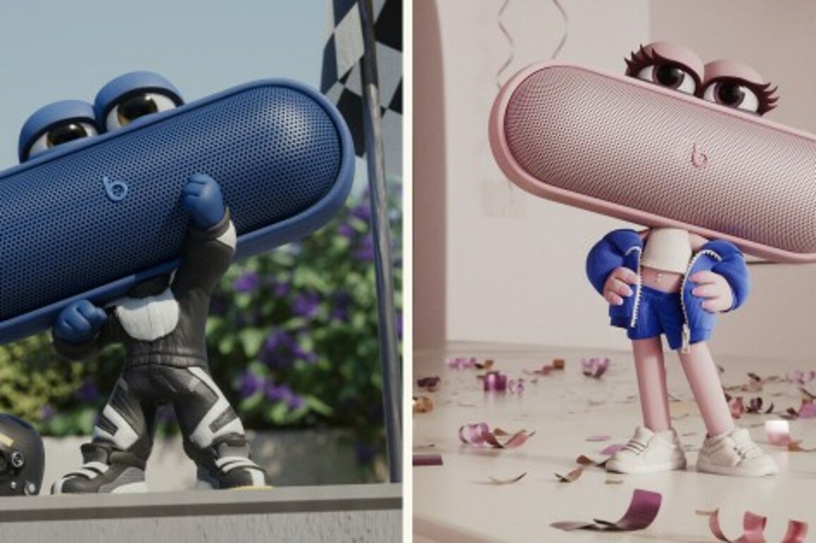 Beats Expands Pill People Family With Angel Reese and Daniel Ricciardo