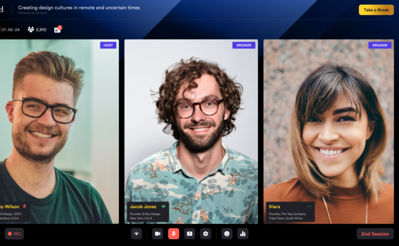 India virtual events platform gets $35m Series B 