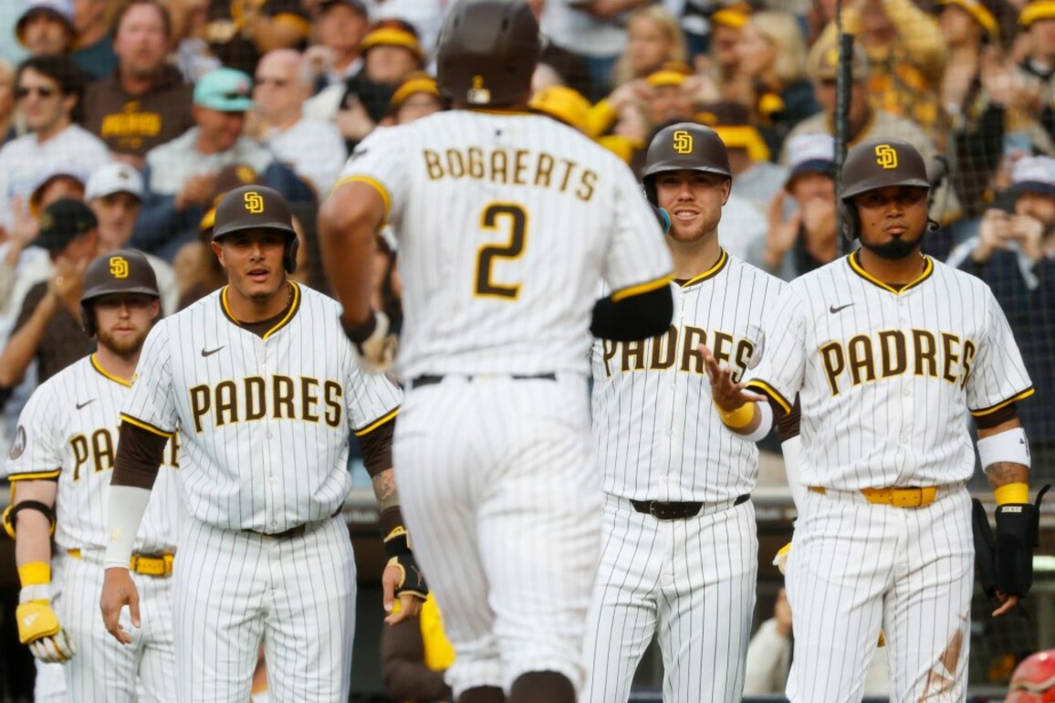 Bullpen back to normal as Padres take series from Angels  San Diego Union-Tribune