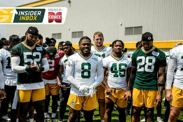 Inbox: This will be a tough roster to crack