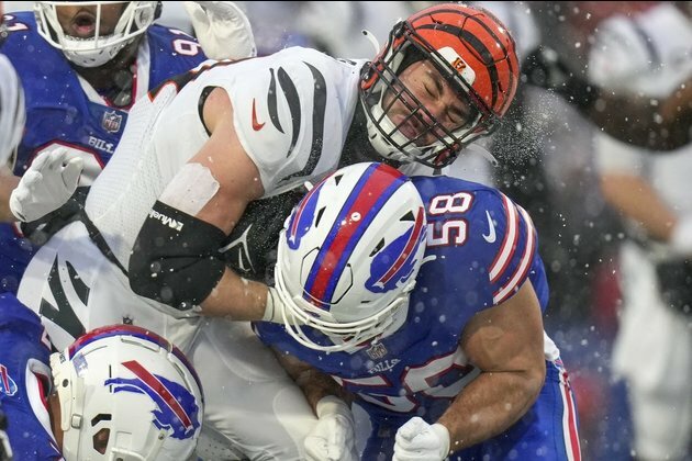 Bills LB Matt Milano replaces T.J. Watt on Pro Bowl roster
