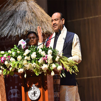 National Conference on SC & ST Welfare Committees begins in Bhubaneswar; Lok Sabha Speaker Om Birla calls for inclusive growth