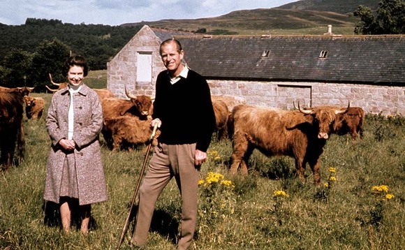 Tributes paid to proud supporter of British farming, Prince Philip