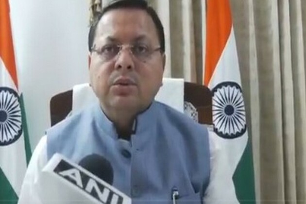 "Soon, people will throw away Mamata Banerjee", CM Dhami slams TMC over Murshidabad violence