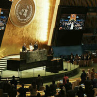 UN recognizes State of Palestine without Hamas - Ukraine votes 'yes', US and Israel vote 'no'
