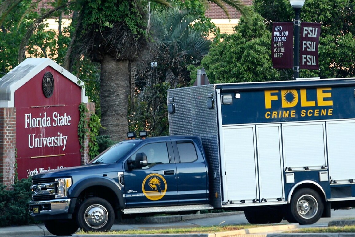 Crisis communications lessons from the FSU shooting involving a deputys son